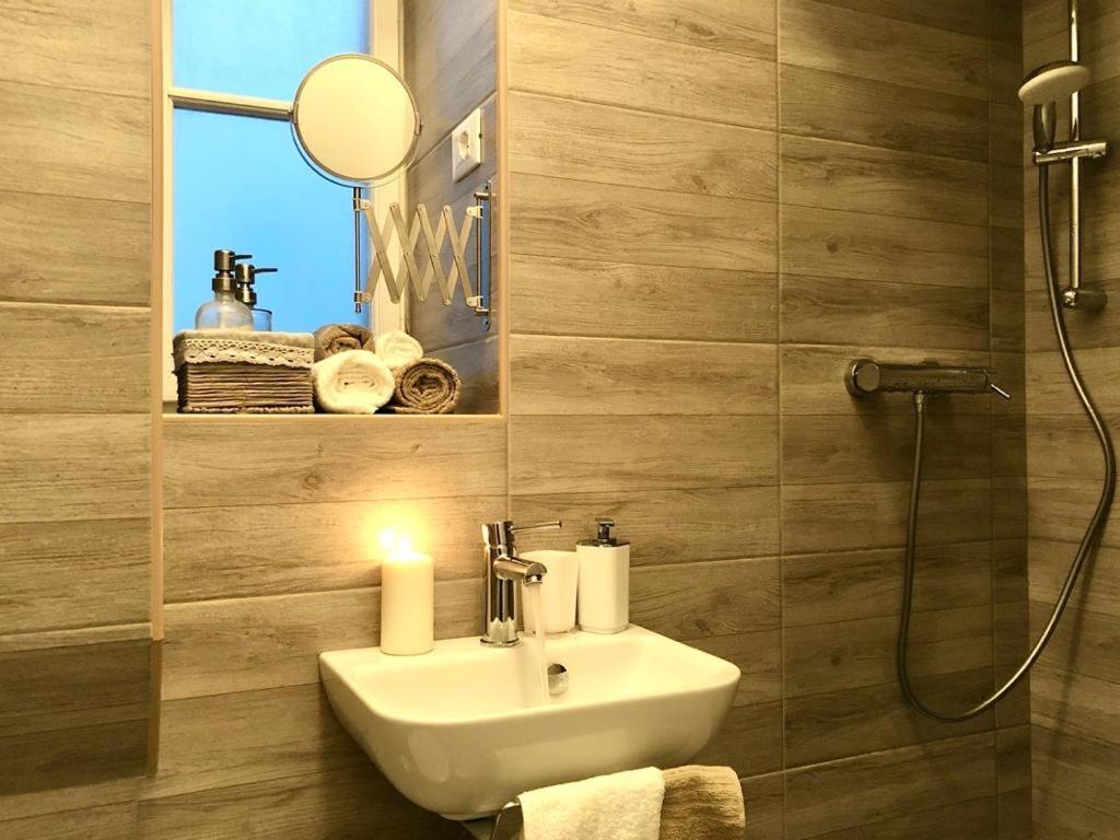Apartament Casa Santiago Triest Zewnętrze zdjęcie